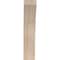 Ekena Millwork 4"W x 8"D x 20"H Thorton Rough Sawn Knee Brace, Douglas Fir BRC04X08X20THR00RDF - alternate 3